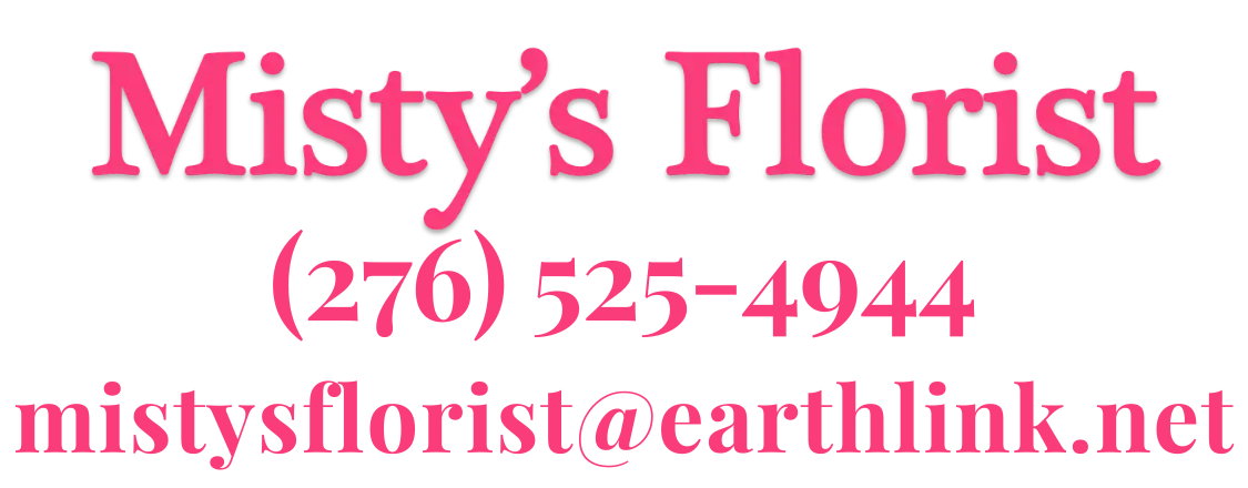 Misty's Florist 59102400 Logo (4)